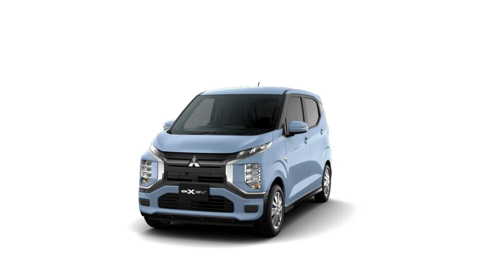 カーリース車両 三菱　(EV)ekクロス EVの画像